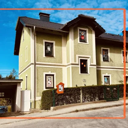 Gründerzeit Stadthaus in zentraler Lage von Gmunden, Erstbezug nach Sanierung, auch für Bauträger geeignet - Bild 3