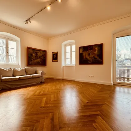 Gründerzeit Stadthaus in zentraler Lage von Gmunden, Erstbezug nach Sanierung, auch für Bauträger geeignet - Bild 2