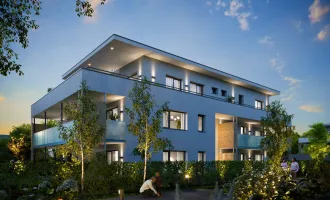 Penthouse der Extraklasse in Graz-Liebenau – Stil, Komfort & Weitblick vereint