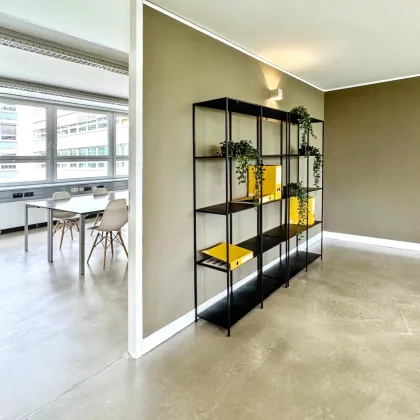 Blick auf die Secession | 650m2 Bürofläche - Bild 3