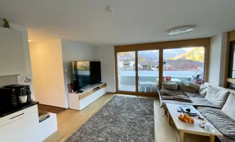 Schruns: 2-Zimmer-Terrassenwohnung ca. 56 m2 hell, modern und neuwertig