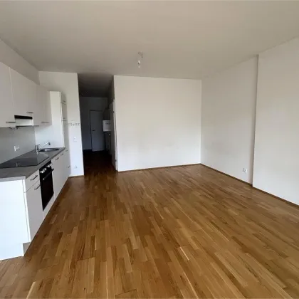 ++GARTENWOHNUNG++ Helle 1-Zimmer-Wohnung inkl. TG-PP, in Graz-Eggenberg - Bild 3