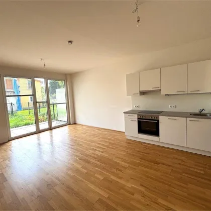 ++GARTENWOHNUNG++ Helle 1-Zimmer-Wohnung inkl. TG-PP, in Graz-Eggenberg - Bild 2