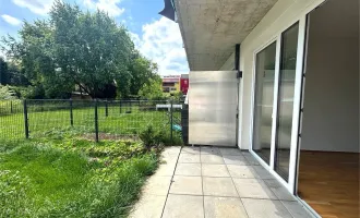 ++GRAZ-EGGENBERG++ Helle 1-Zimmer-Gartenwohnung - AB SOFORT VERFÜGBAR