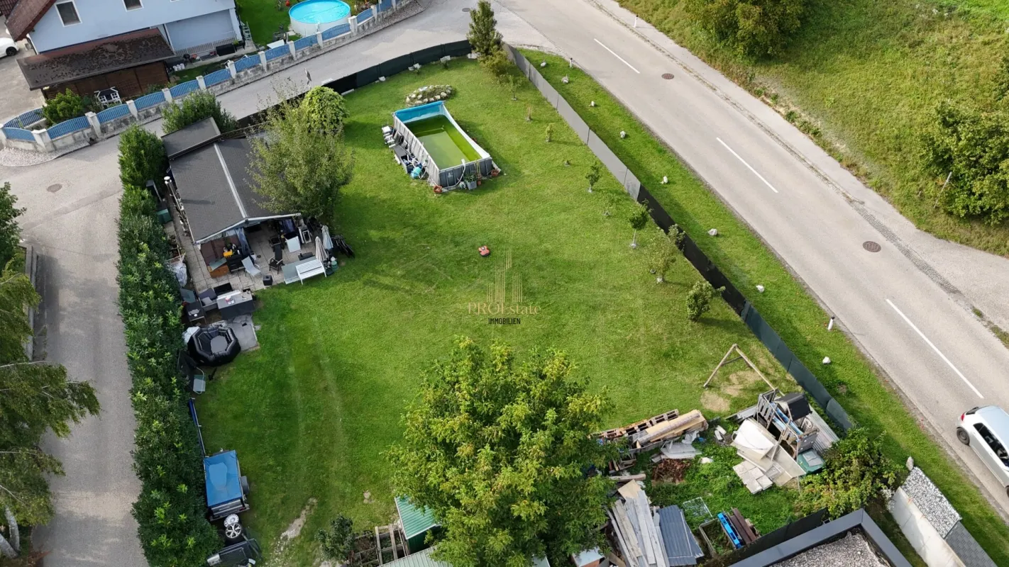 Traumhaftes Baugrundstück in Pennewang – Ihr Eigenheim wartet auf Sie! - Bild 1