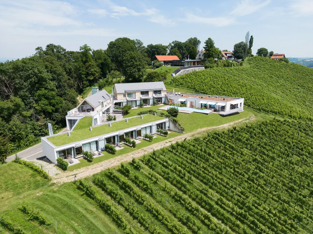 Ideal für Anleger und Eigennutzer – Stilvolles Apartment in der idyllischen Südsteiermark, unweit der Weinberge - Bild 1