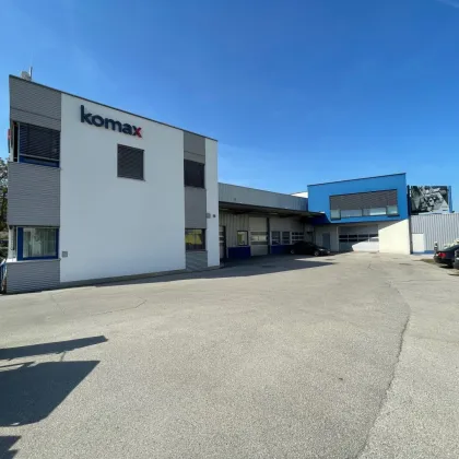 Top Lage, Wien 23. Neuwertiges Betriebsobjekt: 607 m², 5 Parkplätze, ideal für Ihre Vision! Miete 9.186 € - Bild 2