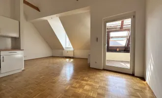 Zentrale Lage trifft Wohnkomfort: 3 Zimmer + Loggia