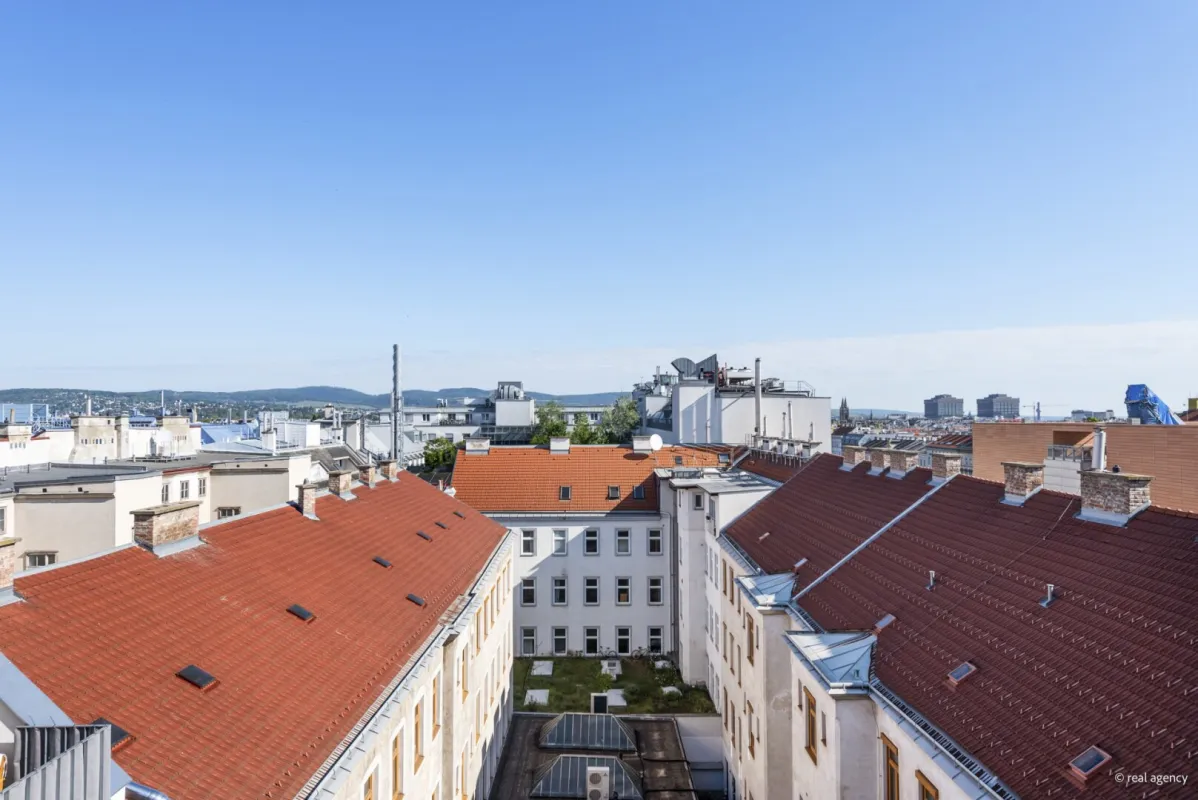 Revitalisiertes Wohn- und Geschäftshaus nahe Burggasse Stadthalle - Bild 1