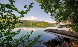 AUSSERGEWÖHNLICHE SEELIEGENSCHAFT - STILLE, NATUR, BEGEISTERUNG!
