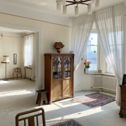 Altvilla am Gießhübl – 773 m² mit Potenzial zum Verlieben! - Bild 3