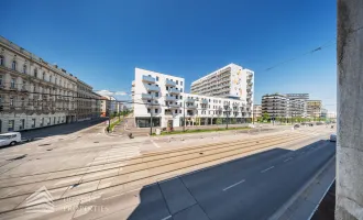 Helles 5-Zimmer Büro im 10. Wiener Gemeindebezirk, Nähe U1 Keplerplatz