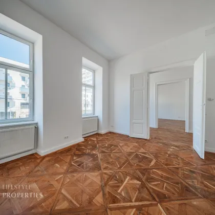 Helles 5-Zimmer Büro im 10. Wiener Gemeindebezirk, Nähe U1 Keplerplatz - Bild 3