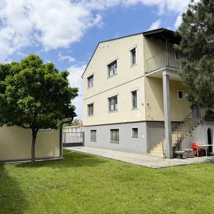 Großzügiges Wohnhaus mit 2 Wohneinheiten und Garage mit Platz für 4 Fahrzeuge im beliebten Zehnerviertel zu verkaufen - Bild 2