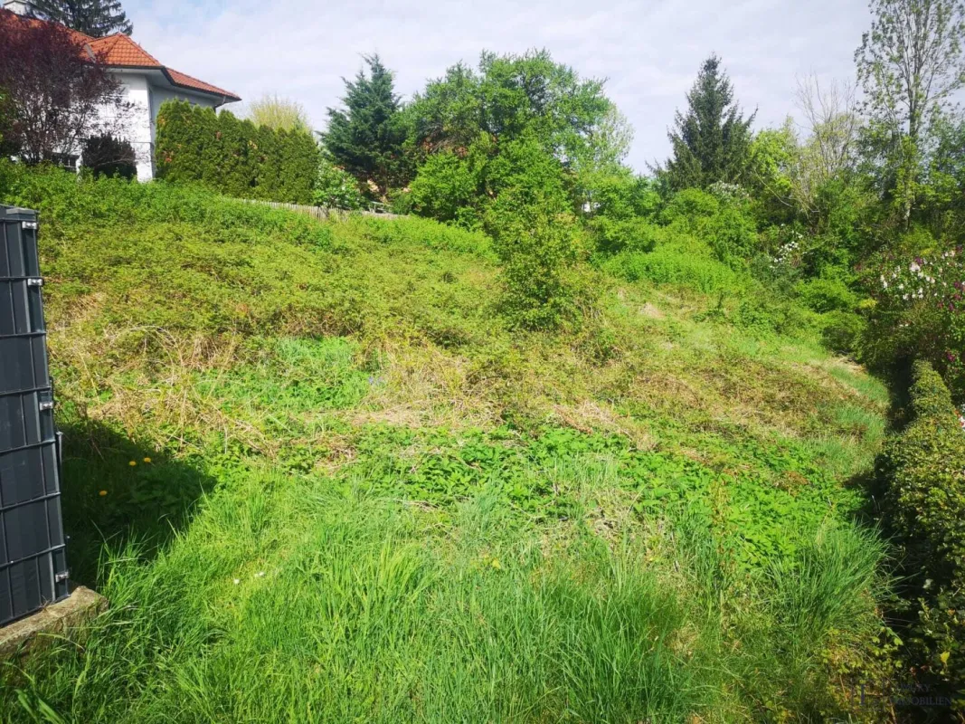 Traumhaftes Baugrundstück in begehrter Ruhelage von Klosterneuburg - Bild 1