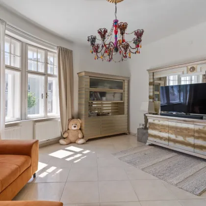 Charmantes STADTHAUS neben Krankenhaus - perfekt für Ärzte, Kanzlei oder Familie - Bild 2