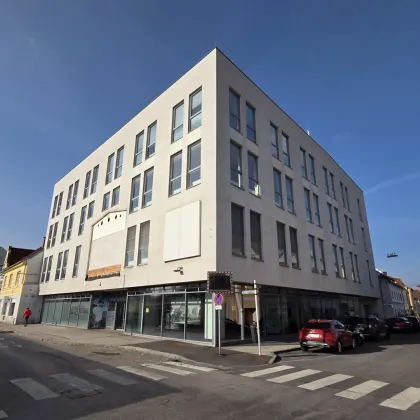 Hochwertige Geschäftsfläche in Bahnhofs- und Zentrumsnähe - OPTIONAL Erdgeschoss bis 3. OG! - Bild 3