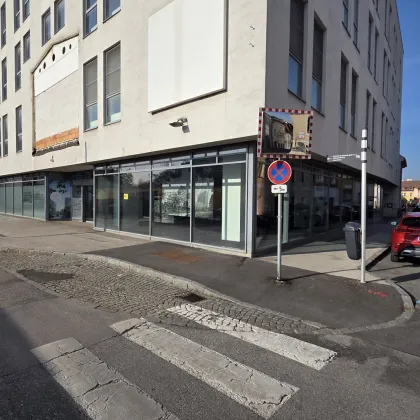 Hochwertige Geschäftsfläche in Bahnhofs- und Zentrumsnähe - OPTIONAL Erdgeschoss bis 3. OG! - Bild 2