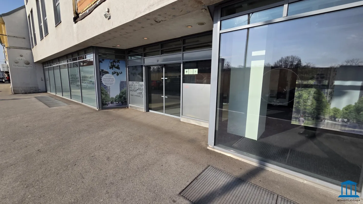 Hochwertige Geschäftsfläche in Bahnhofs- und Zentrumsnähe - OPTIONAL Erdgeschoss bis 3. OG! - Bild 1