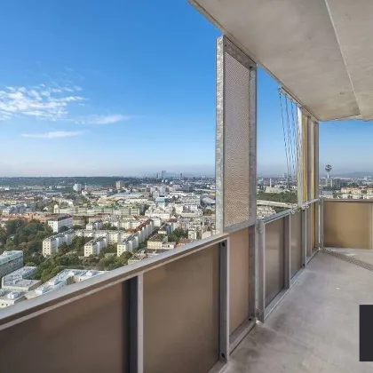 Penthouse im 34.Stock mit herrlichem Panoramablick, einzigartiges  Neubauprojekt! - Bild 3