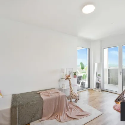 Penthouse im 34.Stock mit herrlichem Panoramablick, einzigartiges  Neubauprojekt! - Bild 2