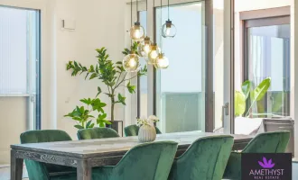 Lifestyle Penthouse mit besten Aussichten im Q Tower PREMIUM - Unikat, Top Lage!