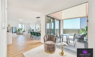 Letzte Luxus Penthouses und Wohnungen im Q Tower PREMIUM noch verfügbar!
