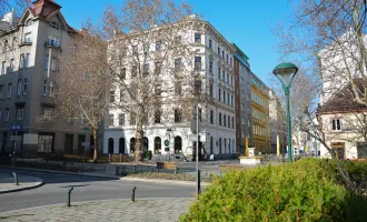 Großzügige 3 Zimmer Wohnung Nähe Sobieskiplatz