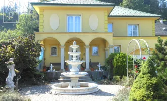Einzigartige Landvilla mit Salzwasserpool und großzügigem Garten