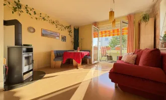 Attraktive 4-Zimmer-Eigentumswohnung mit Loggia in Ruhelage zu verkaufen