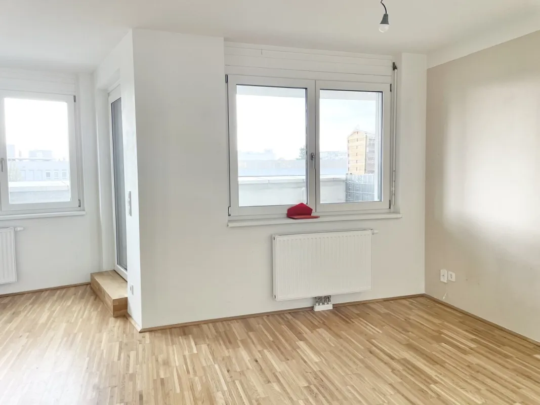 PROVISIONSFREI VOM EIGENTÜMER! 2-ZIMMER-WOHNUNG MIT TERRASSE NÄHE U6! - Bild 1