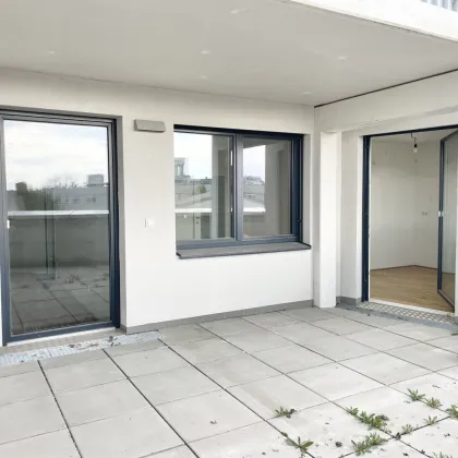 PROVISIONSFREI VOM EIGENTÜMER! 2-ZIMMER-WOHNUNG MIT TERRASSE NÄHE U6! - Bild 3