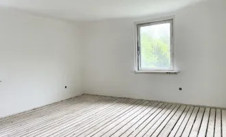 PROVISIONSFREI VOM EIGENTÜMER! SANIERUNGSBEDÜRFTIGE 3-ZIMMER-WOHNUNG NÄHE PURKERSDORF ZENTRUM!