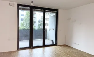 PROVISIONSFREI VOM EIGENTÜMMER! RIVUS III - SCHÖNE 2-ZIMMER-WOHNUNG MIT BALKON!