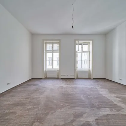 Repräsentatives Büro - Altbau-  in Bestlage der Innenstadt – 278 m² - 7 Zimmer,  im 3. Stock mit Lift - Bild 3