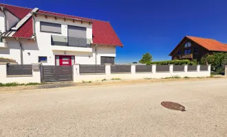 Ihr Traumhaus in Schützen am Gebirge – Eleganz und Lebensqualität für die ganze Familie!