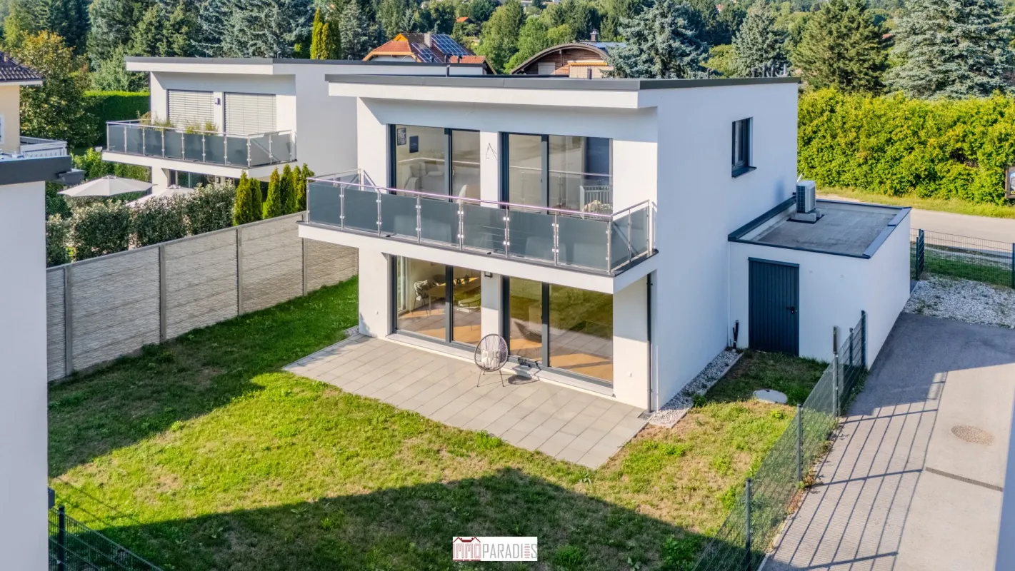 Exklusives Wohnen am Waldrand – „Am Steinriegl 80“ - Bild 1