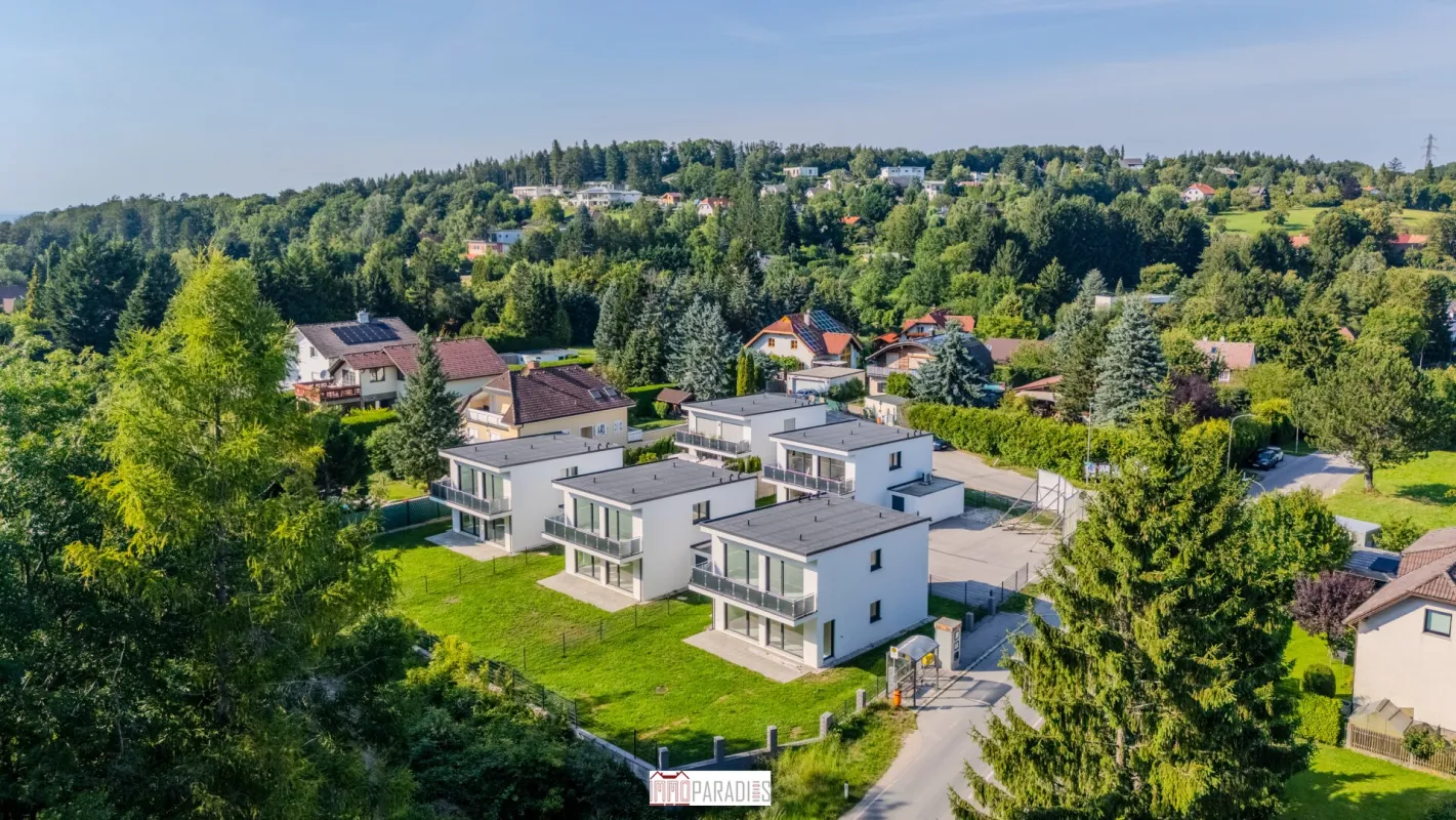Exklusives Wohnen am Waldrand – „Am Steinriegl 80“ - Bild 1