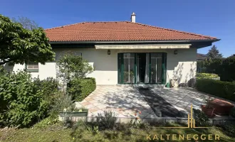 Charmantes Einfamilienhaus mit vielseitigem Wohnkomfort