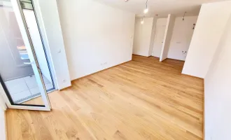 Perfekte Kleinwohnung mit Loggia! Energieeffizienz durch Photovoltaikanlage und Wärmepumpe! Ruhige Seitengasse + Faires Preis-Leistungs-Verhältnis + Perfekte Anbindung und Nahversorgung!
