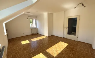 Mariatroster Straße! Charmante 2-Zimmer Wohnung mit Blick auf Basilika!