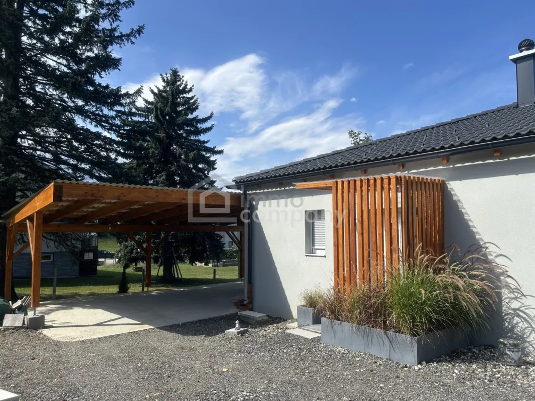 Einfach einziehen - Ihr neues Zuhause im Südburgenland - Baujahr 2023 - Bild 1