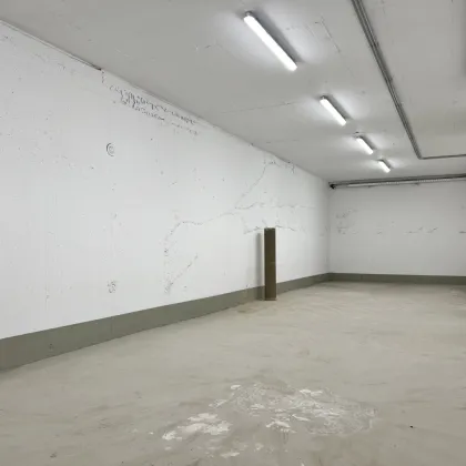 Lager / Keller Abteil mit ca. 55 m² - Bild 3