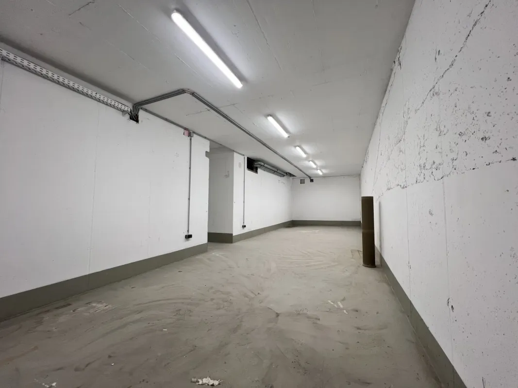 Lager / Keller Abteil mit ca. 55 m² - Bild 1
