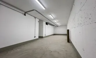 Lager / Keller Abteil mit ca. 55 m²