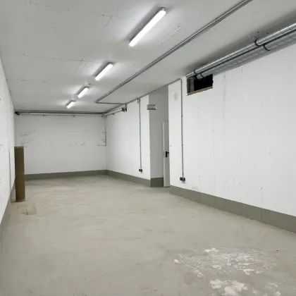 Lager / Keller Abteil mit ca. 55 m² - Bild 2