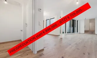BÜROFLÄCHEN - TOP LAGE - NEUBAU - ERSTBEZUG