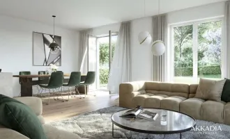 4 Zimmer I Eigengarten I Erstbezug