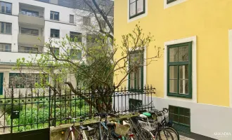 Grünruhelage I Sanierter Wohntraum I Argentinierstraße