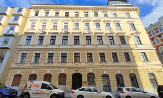 SÜDSEITIG : Stilaltbau beim Walter-Beck-Platz